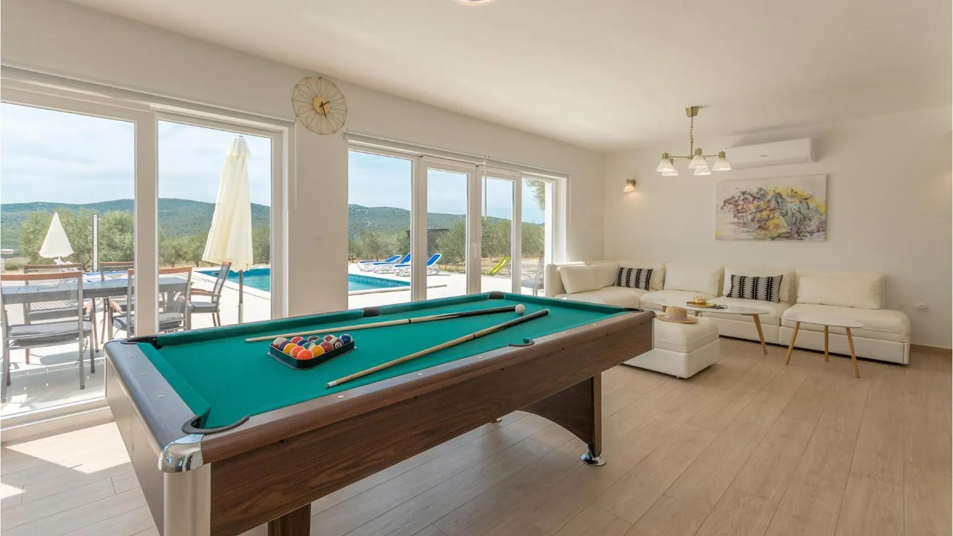 Сasa de vacaciones Lovely Home In Radosinovci With Wifi Pristeg Croacia
